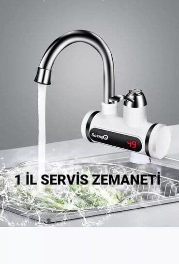 Buxarılar və qızdırıcılar 6 Ay Ve 1 İL Servis Zemaneti Verilir. 🚰Su