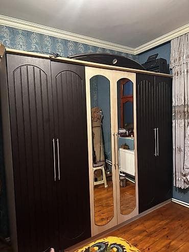 bag evleri ucun stol stul: İkinəfərlik çarpayı — 6