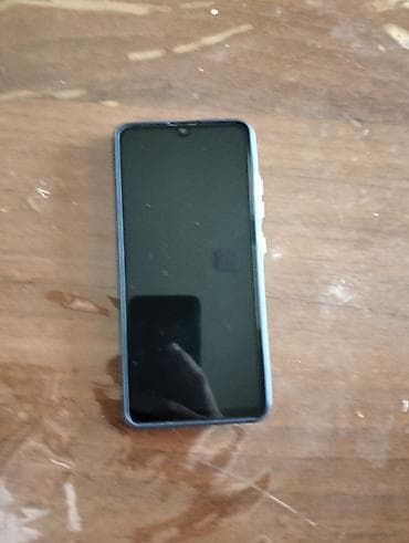 apple iphone 17 pro max: Samsung Galaxy A32, 64 GB, rəng - Mavi, Barmaq izi — 1