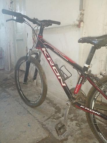 cube velo: KRON XCJ 1000 dağ velosipedi - Çərçivə: yüngül lehimli (alüminium) — 1