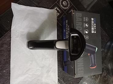 Məhsul: Bluetooth Wireless 2D Barcode Scanner (Model: W2-WB) Rəng — 6