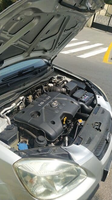 lada kalina 2005: Kia Rio: 1.5 l | 2008 il Sedan — 11