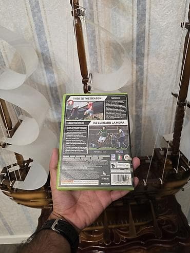 barter xbox: FIFA 07 Soccer – Xbox 360 oyunu (EA Sports) Yenidir. Kolleksiyaçı və — 3