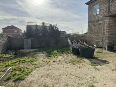 iki mərtəbəli həyət evləri: Buzovna 6 otaqlı, 366 kv. m, Kredit yoxdur, Təmirsiz — 2