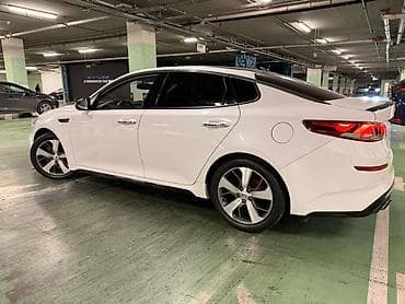 w202 far: Kia Optima: 2 l | 2017 il Sedan — 6