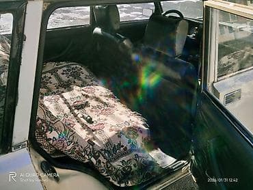 amerika masin sifarisi: VAZ (LADA) 2104: 1.6 l | 1986 il Universal — 9