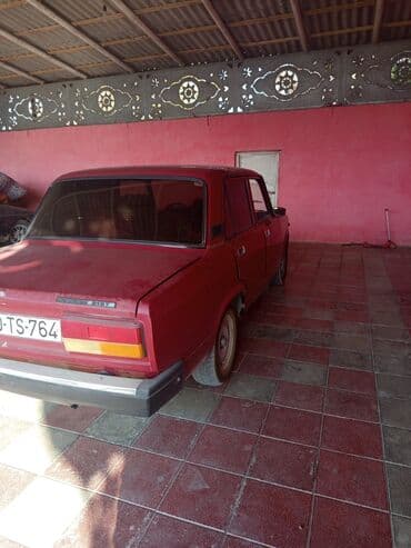 volkswagen комплектации и цены: ВАЗ (ЛАДА) 2107: 1.6 л | 2006 г. 89000 км Седан — 4