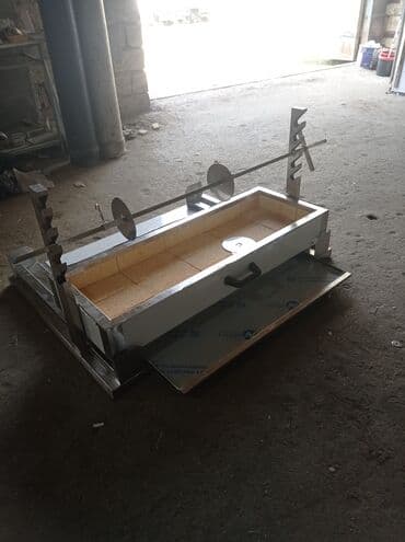 et kotuyu: Dönər manqali istənilən ölçüdə yiglamasi və satışı istənilən ölçüdə — 4