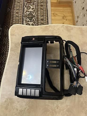 star x mini hd 2: Avtomobil multimedia/naviqasiya başlıq bloku (dashboard üçün — 2