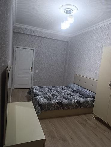 mingecevirde satilan evler: Sumqayıt Bağçaşəhərdə Tam mebellı və texnikalı 2 otaqlı mənzil icarəyə — 3