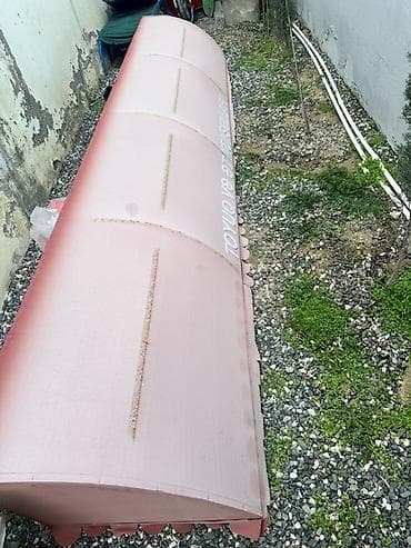 Ofis ləvazimatları: Çətir reklam vəziyyət gördüyünüz kimidir.uzunu 4mertdir üstündə — 1