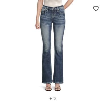 Нижнее белье: Джинсы, Guess, XS, цвет - Голубой — 1