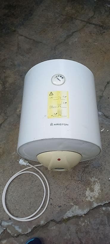 Ariston 50 l, İşlənmiş, Kredit yoxdur, Ünvandan götürmə