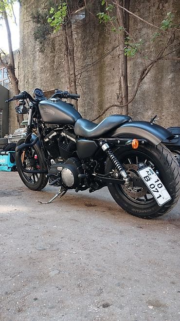 elektron moped: Harley Davidson 880 sm3 — 2