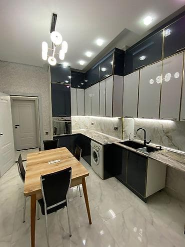 aff park: Nərimanovda, "Whitestone Towers" Premium Kompleksində 3 Otaqlı Lüks — 4