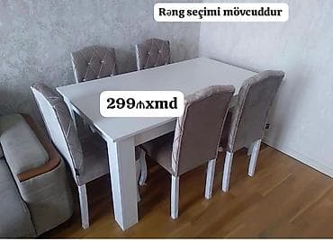 restoran masalari: Masa dəsti — 1