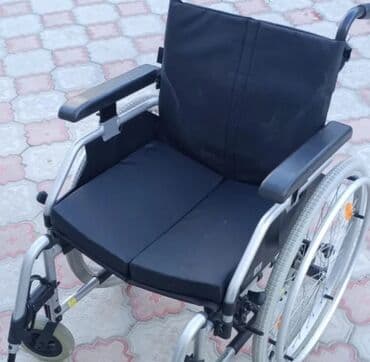 столовая в аренду: Əlil arabası Satişi ve icaresi 050-879-88-17 Elil arabasi Unvan razin — 1