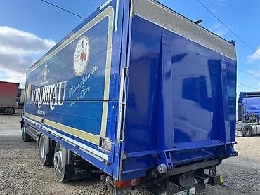 Satılır: Mersedes Atego Arxa Kuzasi İdeal Veziyyetdedi Real Alicilar — 5