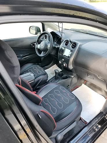 avto salon: Nissan Note: 1.2 l | 2012 il Hetçbek — 7