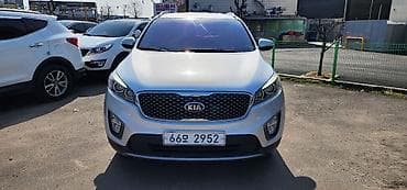 kia sorento 2015: Kia Sorento: 2 l | 2014 il Ofrouder/SUV — 6