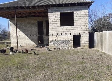 ucuz həyət evləri 2022: 3 otaqlı, 100 kv. m, Kredit yoxdur, Təmirsiz — 3
