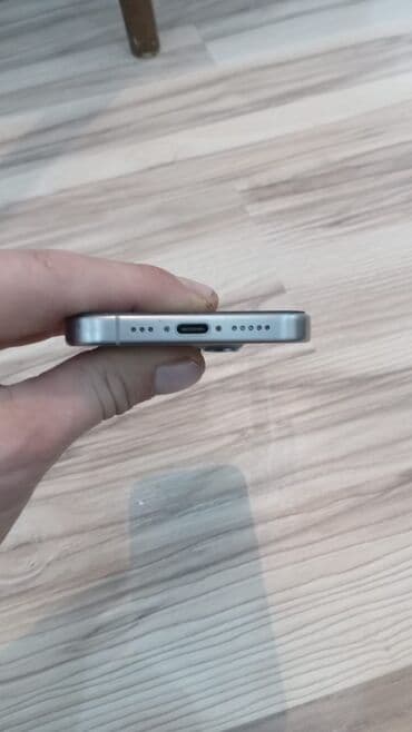 ayfon 6 barter: IPhone 15 Pro, 128 GB, Natural Titanium, Face ID — 4
