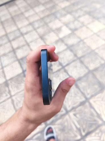 iphone plus 7: IPhone 13, 128 GB, Mavi, Face ID — 4