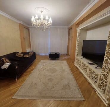 снять квартиру баку посуточно: 2 комнаты, Сабаильский р. р-н — 5