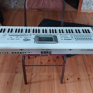 İdman və istirahət: Sintezator, Korg — 3