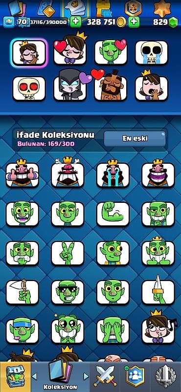 Musiqi alətləri: 25 evrim / 4 kahraman var (qiymətdə Endirim olacaq) - Kral səviyyəsi — 6