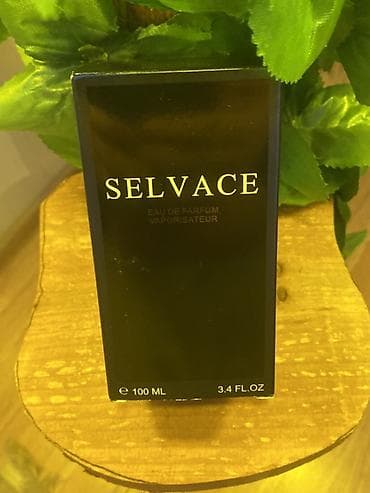 Müxtəlif kişi ətirləri – Eau de Parfum (EDP) 100 ml - Selvace – lalafo.az -da Müxtəlif kişi ətirləri – Eau de Parfum (EDP) 100 ml - Selvace –