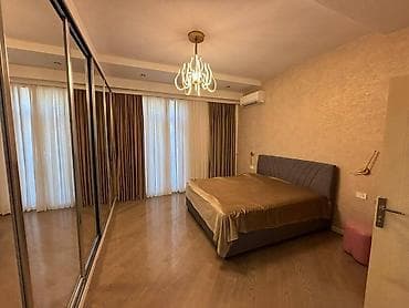 icare obyek: İcarəyə verilir 3 otaqlı yeni tikili 113 m², Ağ şəhər q. Kateqoriya — 3
