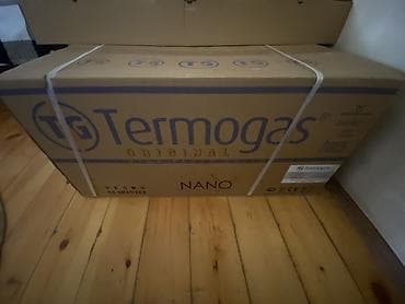 grundfos: Kombi Termogas 28 kVt, Zəmanətli — 1