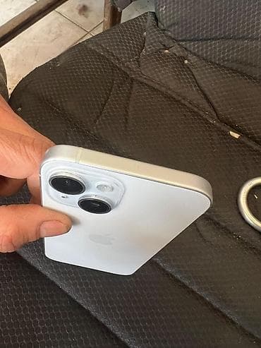 iphone 12 max: IPhone 15, 128 GB, Ağ — 1