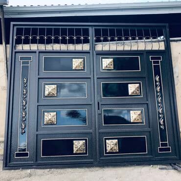 darvazalar satilir: Salam Darvaza Yenidir Eni-3 Hündürlük-2.60.Çerçivesi 8lik — 2