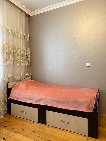 uşaq dolabları: Oğlan və qız üçün, İşlənmiş, 2 təknəfərlik çarpayı, Dolab — 4