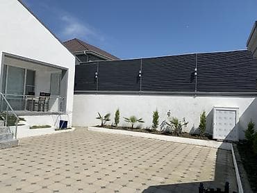 hovuzlu bağ evi: 120 kv. m, 3 otaqlı, Qaz, Kanalizasiya, Telefon — 4