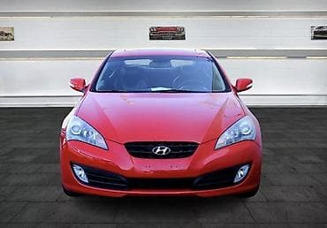 hyundai sonata: Hyundai Genesis: 3.8 l | 2011 il Kupe — 2