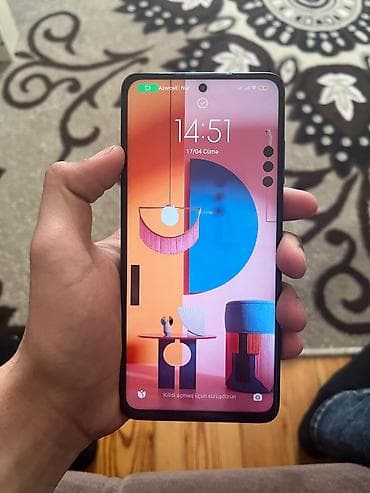 xiaomi poco x3 qiyməti: Poco X3, rəng - Mavi, Barmaq izi — 1