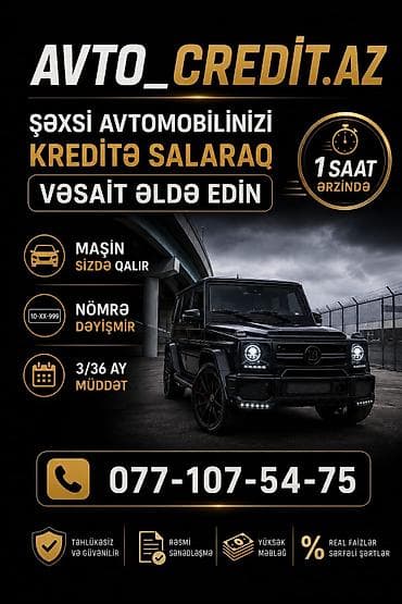 avto cilinger: Avtomobil Girovu. Avto Kredit Xidməti Hər növ və istənilən qiymətə — 1