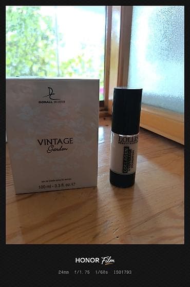 qəd: Kosmetik dəst, 4 məhsul, Yeni — 6
