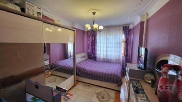 7 mkr kiraye kohne tikili: Bakı, 8-ci kilometr, 3 otaqlı, Köhnə tikili, m. Xalqlar Dostluğu, 80 kv. m — 4