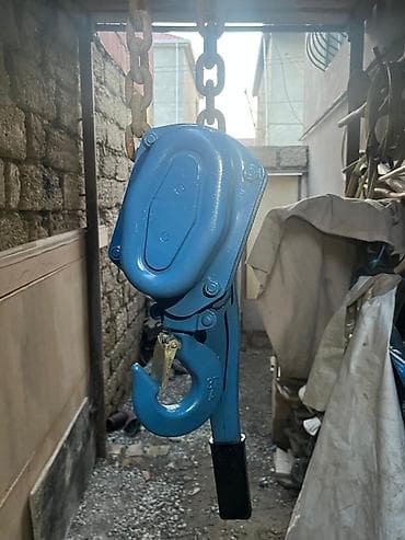 Qaldırıcı kranlar: 3T problemsiz idial vezyetde — 4