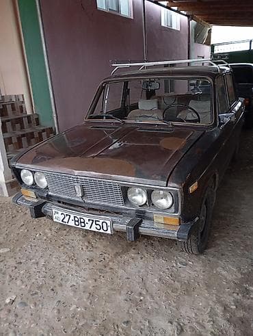 opel zafira a: VAZ (LADA) 2106: 1.3 l | 1985 il Sedan — 6