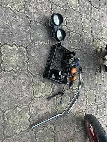 eleyus venera a: Senedleri var motoda hec bir problem yoxdu otur — 4