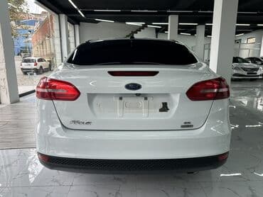 фольксваген пассат 1 8 турбо: Ford Focus: 1 л | 2017 г. 176526 км Седан — 4