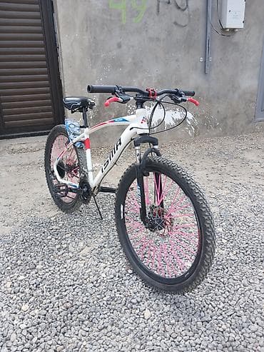 rambo velosiped: İSMA Falcon dağ velosipedi - Korpus: yüngül alüminium rəngli — 1