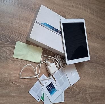 iphone iclod: Apple iPad Air 32GB Tam işləkdir, heç bir qırığı sınığı, zədəsi — 8