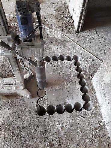 Vüqar Usta | Beton Kəsmə və Karot Xidməti – Bakı, Sumqayıt, Xırdalan