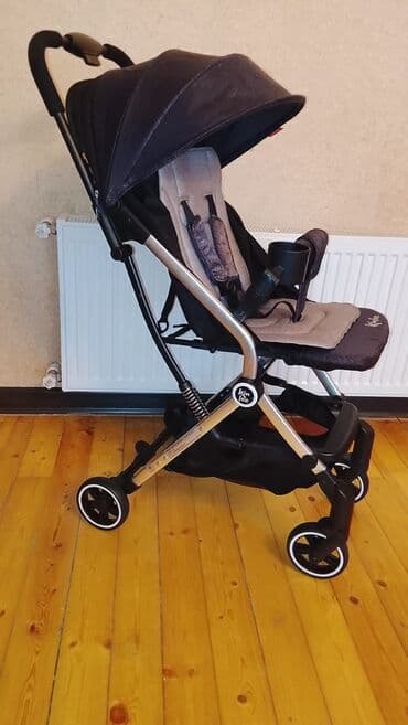 Прогулочные коляски: Классическая прогулочная коляска, Kidilo — 2